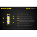 Bateria de lítio 14500 Nitecore NL1475R